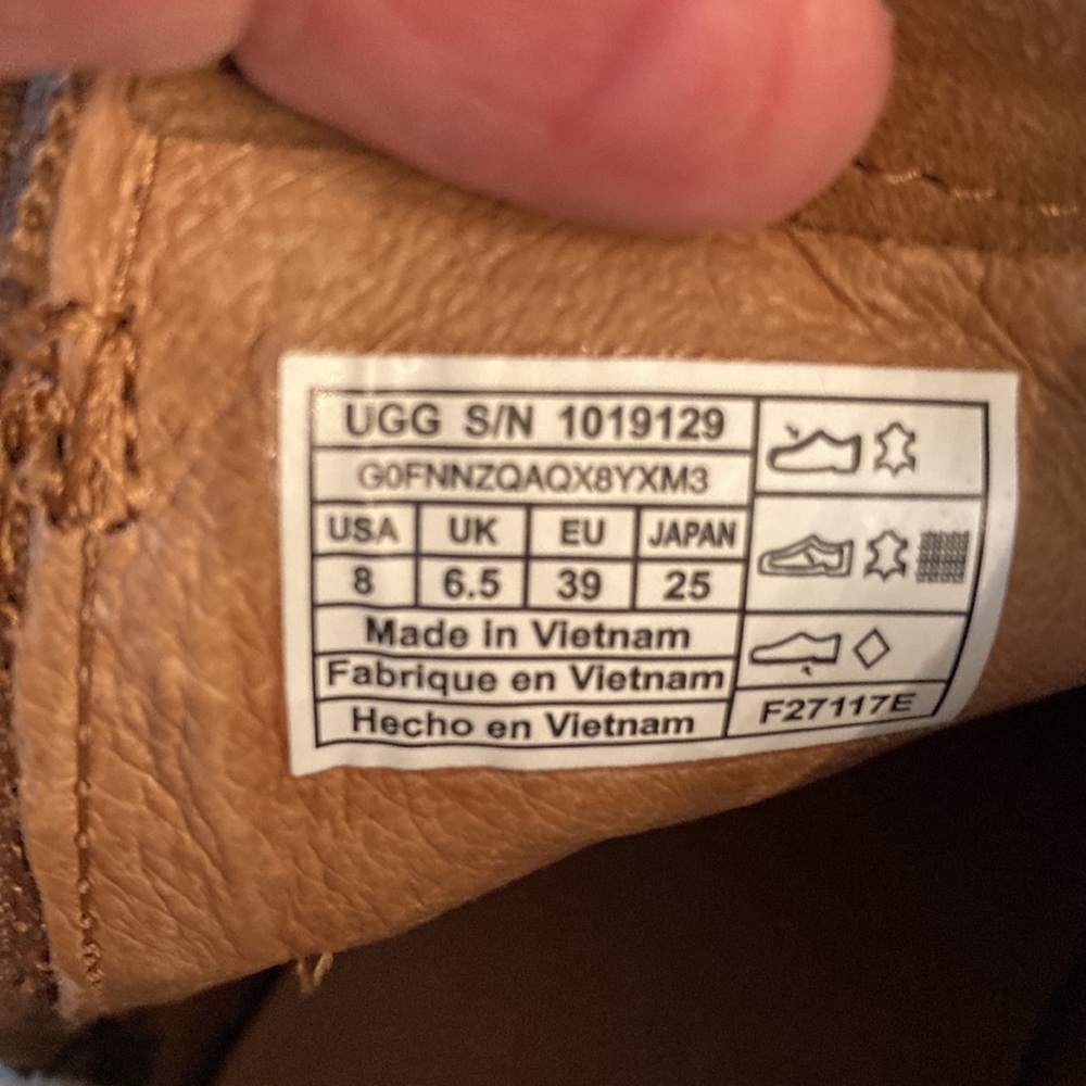 Ugg Booties - image 5